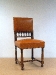 Chaise style Henri II