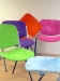Chaises Seventies